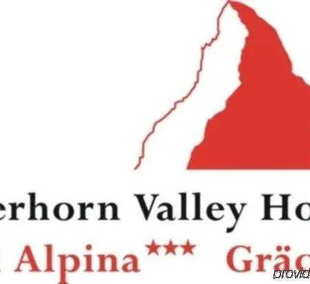Ξενοδοχείο Matterhorn Valley Alpina Grächen