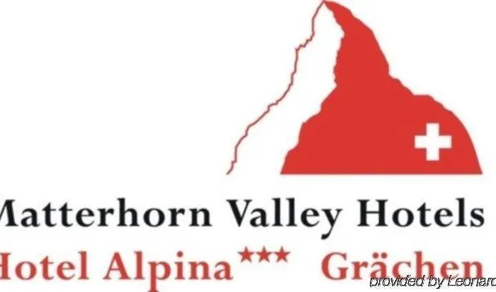 מלון Matterhorn Valley Alpina גראצ'ן