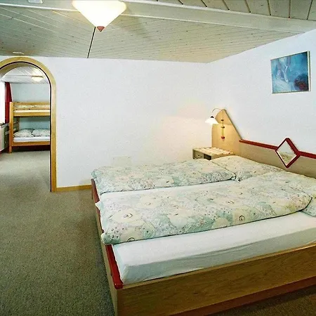 Hotel Matterhorn Valley Alpina 3*